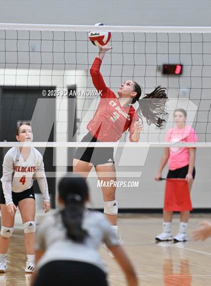 Thumbnail 3 in FR: Cypress Woods @ Waller (B Teams) photogallery.