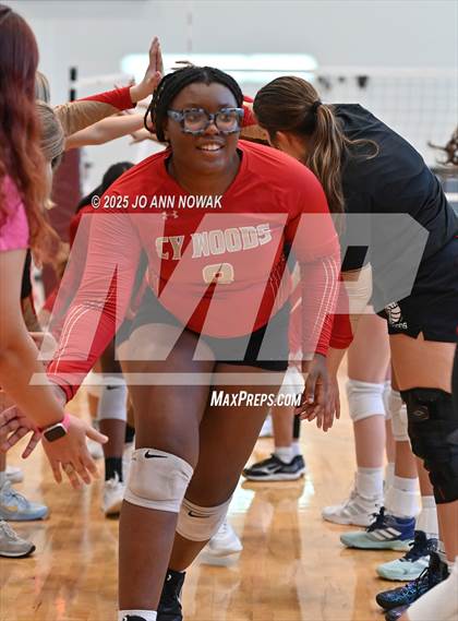 Thumbnail 1 in FR: Cypress Woods @ Waller (B Teams) photogallery.