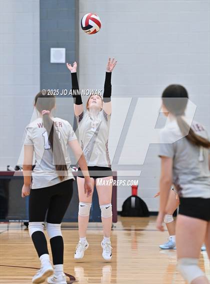 Thumbnail 2 in FR: Cypress Woods @ Waller (B Teams) photogallery.