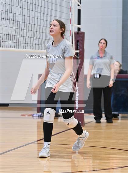 Thumbnail 3 in FR: Cypress Woods @ Waller (B Teams) photogallery.