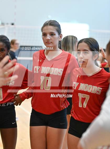 Thumbnail 3 in FR: Cypress Woods @ Waller (B Teams) photogallery.