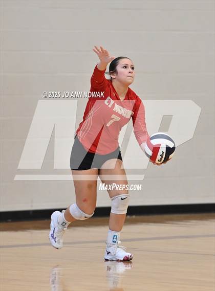 Thumbnail 3 in FR: Cypress Woods @ Waller (B Teams) photogallery.