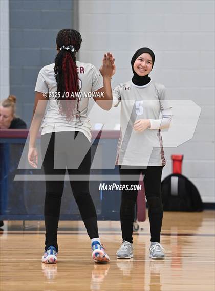 Thumbnail 3 in FR: Cypress Woods @ Waller (B Teams) photogallery.