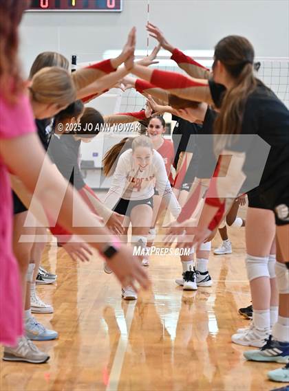 Thumbnail 2 in FR: Cypress Woods @ Waller (B Teams) photogallery.