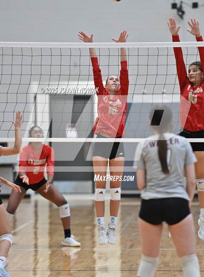 Thumbnail 1 in FR: Cypress Woods @ Waller (B Teams) photogallery.