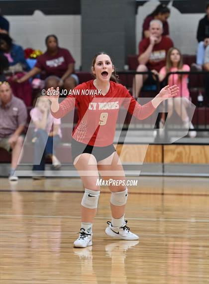 Thumbnail 2 in FR: Cypress Woods @ Waller (B Teams) photogallery.