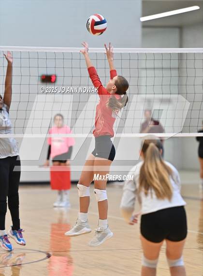 Thumbnail 2 in FR: Cypress Woods @ Waller (B Teams) photogallery.