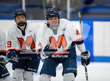 Thumbnail 3 in Milton Academy vs Salisbury School (Flood-Marr Tournament) photogallery.