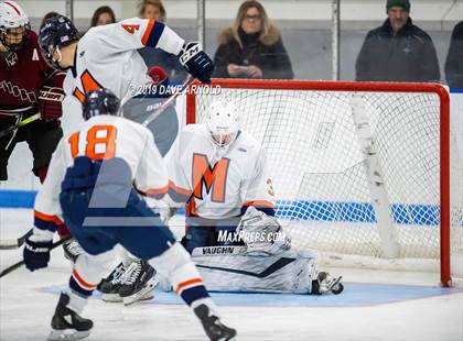 Thumbnail 2 in Milton Academy vs Salisbury School (Flood-Marr Tournament) photogallery.