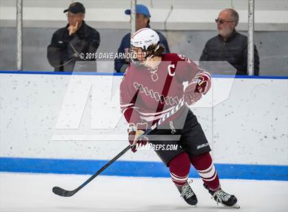 Thumbnail 2 in Milton Academy vs Salisbury School (Flood-Marr Tournament) photogallery.