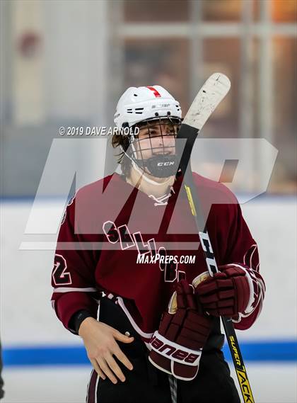 Thumbnail 1 in Milton Academy vs Salisbury School (Flood-Marr Tournament) photogallery.