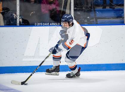 Thumbnail 2 in Milton Academy vs Salisbury School (Flood-Marr Tournament) photogallery.