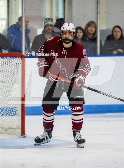 Thumbnail 1 in Milton Academy vs Salisbury School (Flood-Marr Tournament) photogallery.
