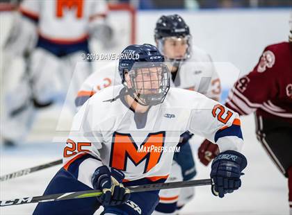 Thumbnail 3 in Milton Academy vs Salisbury School (Flood-Marr Tournament) photogallery.