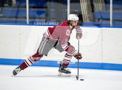 Thumbnail 3 in Milton Academy vs Salisbury School (Flood-Marr Tournament) photogallery.