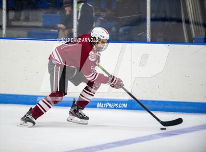 Thumbnail 3 in Milton Academy vs Salisbury School (Flood-Marr Tournament) photogallery.