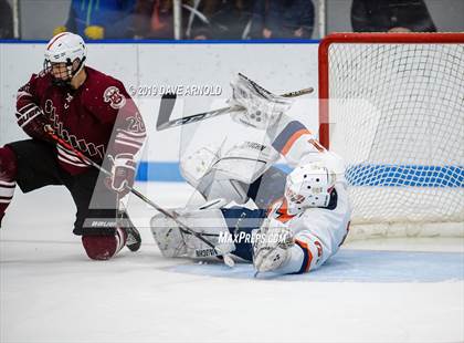 Thumbnail 1 in Milton Academy vs Salisbury School (Flood-Marr Tournament) photogallery.