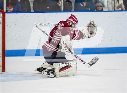 Thumbnail 3 in Milton Academy vs Salisbury School (Flood-Marr Tournament) photogallery.