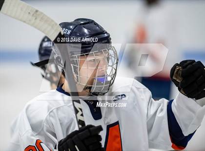 Thumbnail 1 in Milton Academy vs Salisbury School (Flood-Marr Tournament) photogallery.