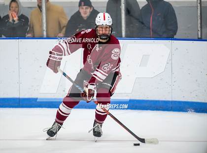 Thumbnail 2 in Milton Academy vs Salisbury School (Flood-Marr Tournament) photogallery.
