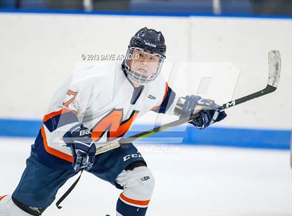 Thumbnail 2 in Milton Academy vs Salisbury School (Flood-Marr Tournament) photogallery.