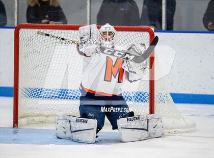 Thumbnail 2 in Milton Academy vs Salisbury School (Flood-Marr Tournament) photogallery.