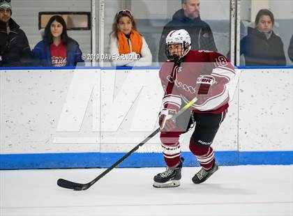 Thumbnail 1 in Milton Academy vs Salisbury School (Flood-Marr Tournament) photogallery.