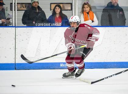 Thumbnail 3 in Milton Academy vs Salisbury School (Flood-Marr Tournament) photogallery.
