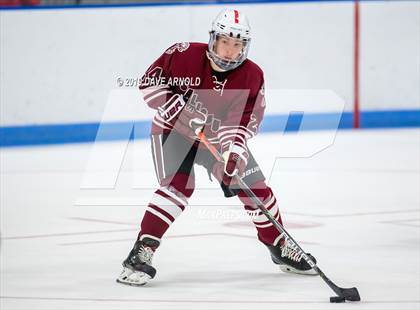 Thumbnail 2 in Milton Academy vs Salisbury School (Flood-Marr Tournament) photogallery.