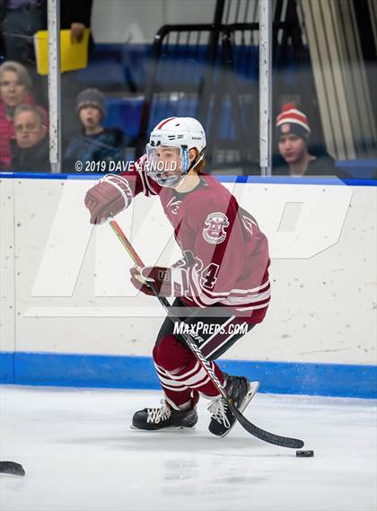 Thumbnail 1 in Milton Academy vs Salisbury School (Flood-Marr Tournament) photogallery.