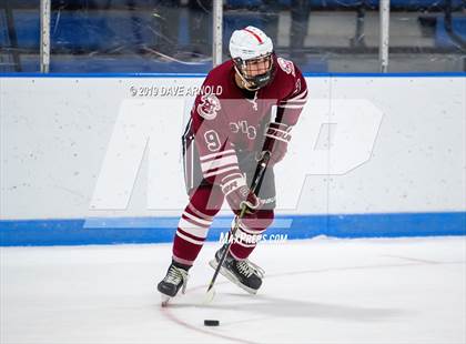 Thumbnail 2 in Milton Academy vs Salisbury School (Flood-Marr Tournament) photogallery.
