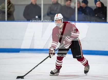 Thumbnail 2 in Milton Academy vs Salisbury School (Flood-Marr Tournament) photogallery.