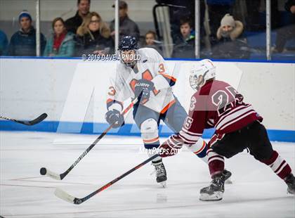 Thumbnail 1 in Milton Academy vs Salisbury School (Flood-Marr Tournament) photogallery.