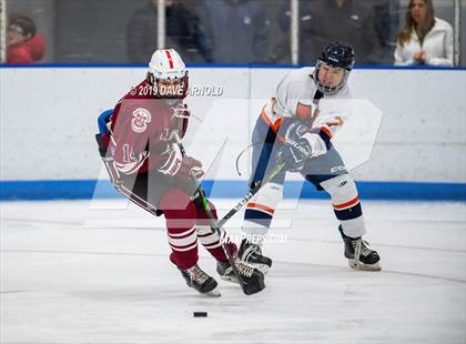 Thumbnail 3 in Milton Academy vs Salisbury School (Flood-Marr Tournament) photogallery.