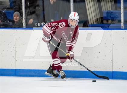 Thumbnail 1 in Milton Academy vs Salisbury School (Flood-Marr Tournament) photogallery.
