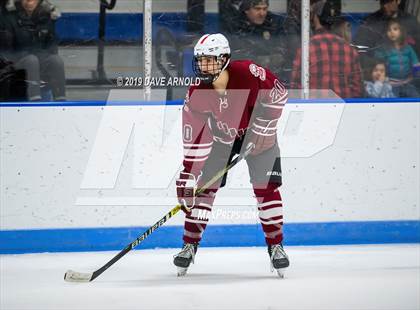 Thumbnail 2 in Milton Academy vs Salisbury School (Flood-Marr Tournament) photogallery.