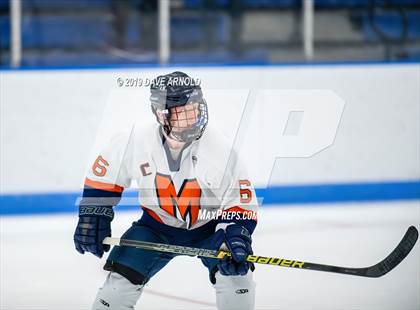 Thumbnail 1 in Milton Academy vs Salisbury School (Flood-Marr Tournament) photogallery.