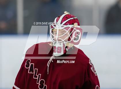 Thumbnail 2 in Milton Academy vs Salisbury School (Flood-Marr Tournament) photogallery.