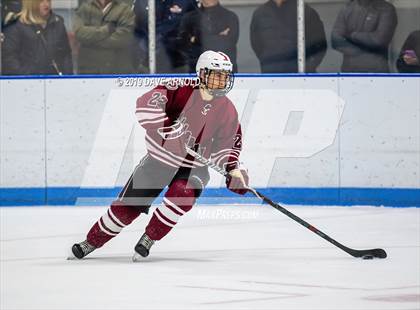Thumbnail 2 in Milton Academy vs Salisbury School (Flood-Marr Tournament) photogallery.
