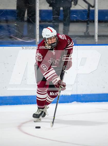 Thumbnail 3 in Milton Academy vs Salisbury School (Flood-Marr Tournament) photogallery.