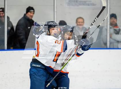 Thumbnail 3 in Milton Academy vs Salisbury School (Flood-Marr Tournament) photogallery.