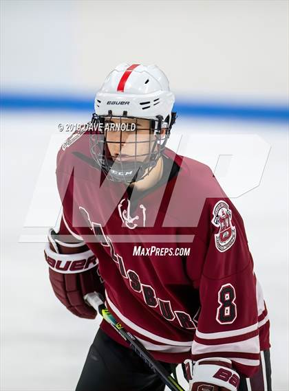 Thumbnail 1 in Milton Academy vs Salisbury School (Flood-Marr Tournament) photogallery.