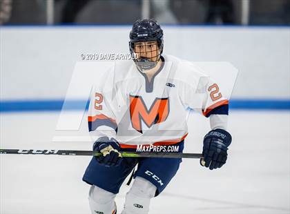 Thumbnail 2 in Milton Academy vs Salisbury School (Flood-Marr Tournament) photogallery.