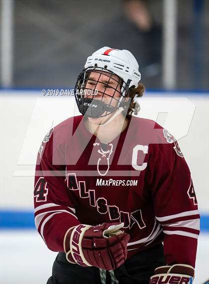Thumbnail 1 in Milton Academy vs Salisbury School (Flood-Marr Tournament) photogallery.