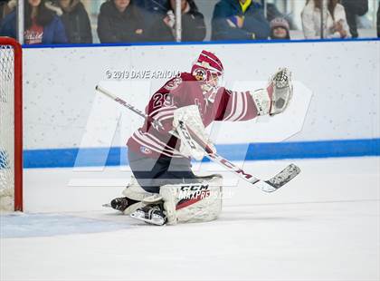 Thumbnail 1 in Milton Academy vs Salisbury School (Flood-Marr Tournament) photogallery.