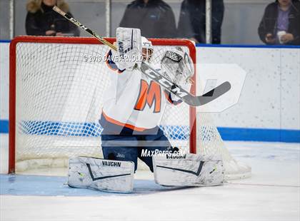 Thumbnail 1 in Milton Academy vs Salisbury School (Flood-Marr Tournament) photogallery.