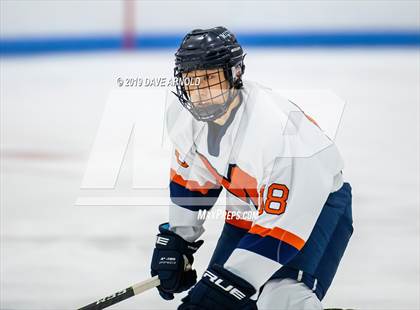 Thumbnail 2 in Milton Academy vs Salisbury School (Flood-Marr Tournament) photogallery.