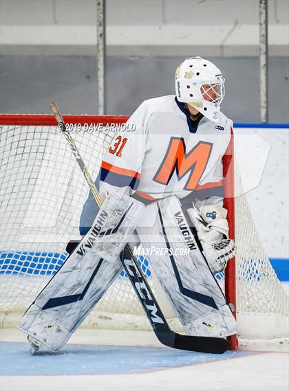 Thumbnail 3 in Milton Academy vs Salisbury School (Flood-Marr Tournament) photogallery.