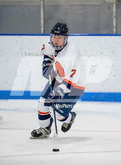 Thumbnail 3 in Milton Academy vs Salisbury School (Flood-Marr Tournament) photogallery.