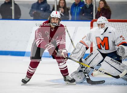 Thumbnail 1 in Milton Academy vs Salisbury School (Flood-Marr Tournament) photogallery.